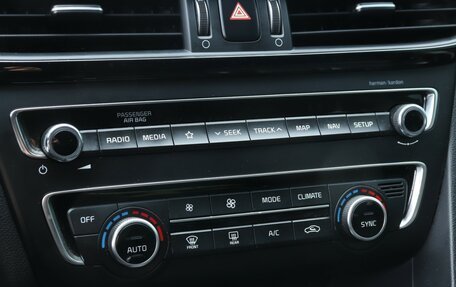 KIA Optima IV, 2019 год, 2 370 000 рублей, 18 фотография