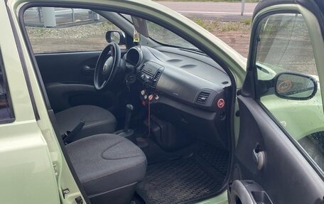 Nissan Micra III, 2005 год, 370 000 рублей, 5 фотография