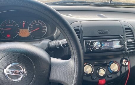 Nissan Micra III, 2005 год, 370 000 рублей, 4 фотография