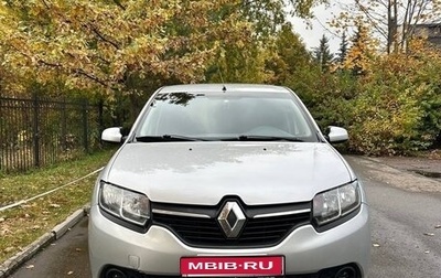 Renault Sandero II рестайлинг, 2014 год, 850 000 рублей, 1 фотография