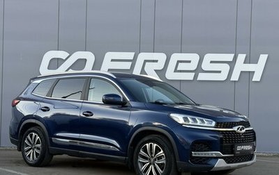 Chery Tiggo 8 I, 2020 год, 1 599 000 рублей, 1 фотография