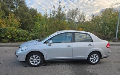 Nissan Tiida, 2008 год, 560 000 рублей, 1 фотография