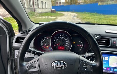 KIA Rio III рестайлинг, 2014 год, 990 000 рублей, 6 фотография
