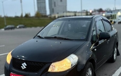 Suzuki SX4 II рестайлинг, 2008 год, 495 000 рублей, 1 фотография