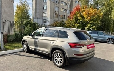 Skoda Kodiaq I, 2021 год, 3 450 000 рублей, 1 фотография