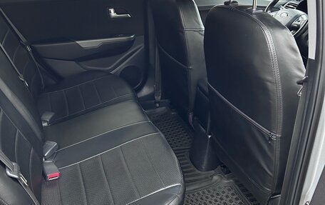 KIA Rio III рестайлинг, 2014 год, 990 000 рублей, 8 фотография