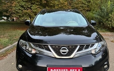 Nissan Murano, 2012 год, 1 700 000 рублей, 1 фотография