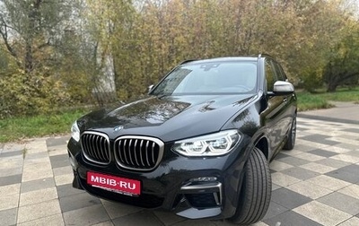 BMW X3, 2020 год, 1 фотография