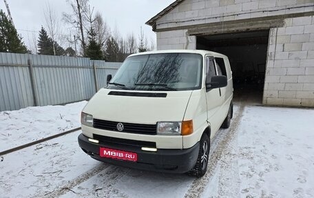Volkswagen Transporter T4, 2000 год, 550 000 рублей, 1 фотография