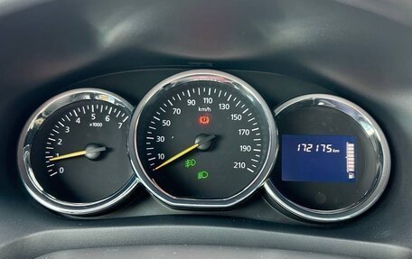 Renault Sandero II рестайлинг, 2014 год, 850 000 рублей, 13 фотография