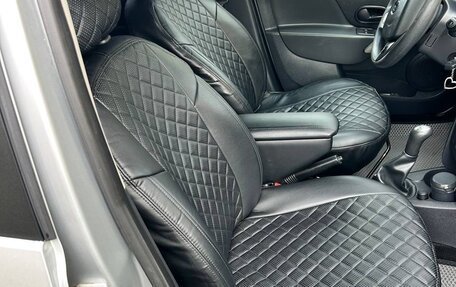 Renault Sandero II рестайлинг, 2014 год, 850 000 рублей, 11 фотография