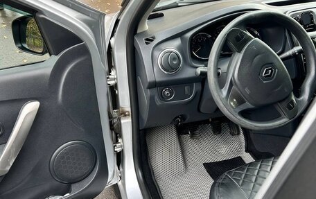 Renault Sandero II рестайлинг, 2014 год, 850 000 рублей, 9 фотография