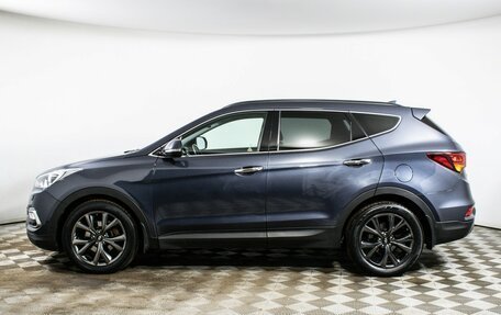 Hyundai Santa Fe III рестайлинг, 2016 год, 2 730 000 рублей, 8 фотография