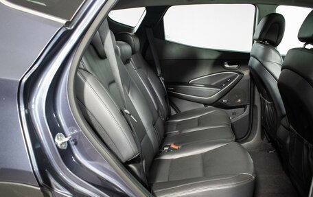 Hyundai Santa Fe III рестайлинг, 2016 год, 2 730 000 рублей, 12 фотография