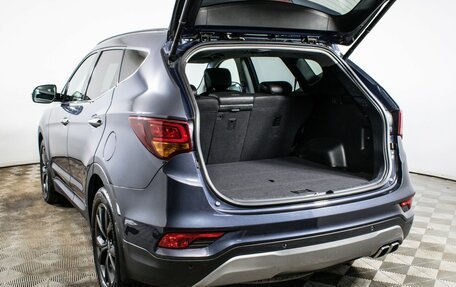 Hyundai Santa Fe III рестайлинг, 2016 год, 2 730 000 рублей, 9 фотография
