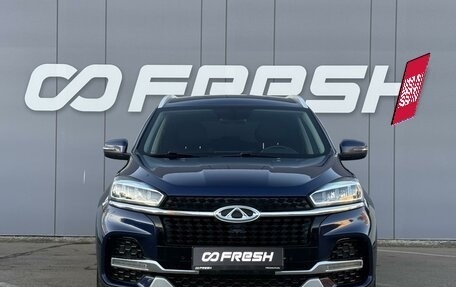 Chery Tiggo 8 I, 2020 год, 1 599 000 рублей, 3 фотография