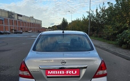 Nissan Tiida, 2008 год, 560 000 рублей, 5 фотография