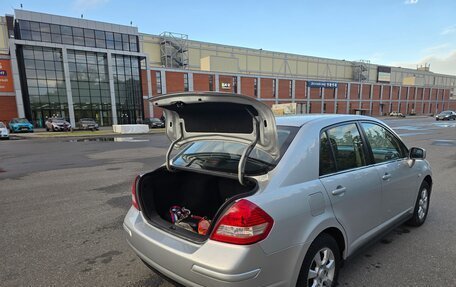 Nissan Tiida, 2008 год, 560 000 рублей, 16 фотография