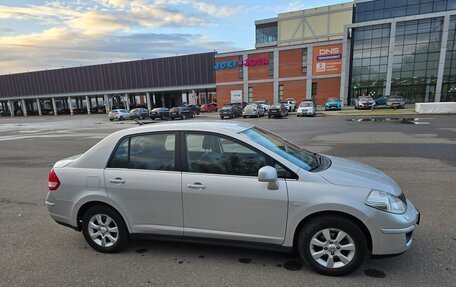 Nissan Tiida, 2008 год, 560 000 рублей, 19 фотография