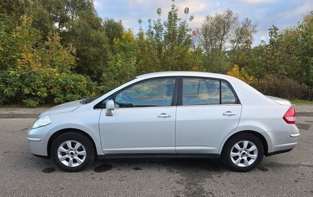 Nissan Tiida, 2008 год, 560 000 рублей, 24 фотография