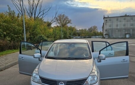Nissan Tiida, 2008 год, 560 000 рублей, 17 фотография