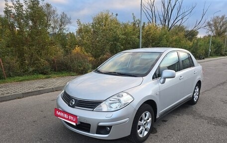 Nissan Tiida, 2008 год, 560 000 рублей, 23 фотография