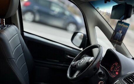 Suzuki SX4 II рестайлинг, 2008 год, 495 000 рублей, 7 фотография