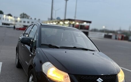 Suzuki SX4 II рестайлинг, 2008 год, 495 000 рублей, 3 фотография
