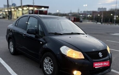 Suzuki SX4 II рестайлинг, 2008 год, 495 000 рублей, 2 фотография