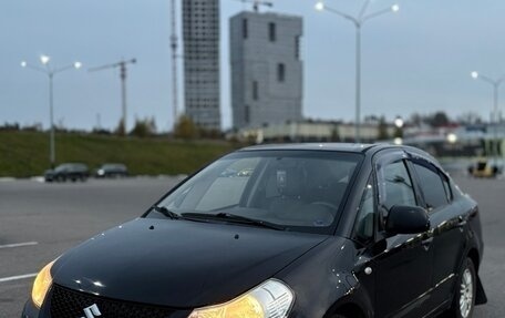 Suzuki SX4 II рестайлинг, 2008 год, 495 000 рублей, 4 фотография