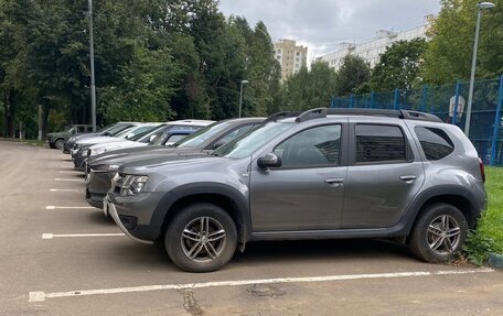 Renault Duster I рестайлинг, 2020 год, 2 300 000 рублей, 3 фотография