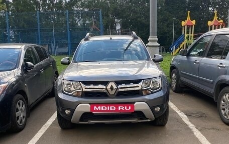 Renault Duster I рестайлинг, 2020 год, 2 300 000 рублей, 10 фотография