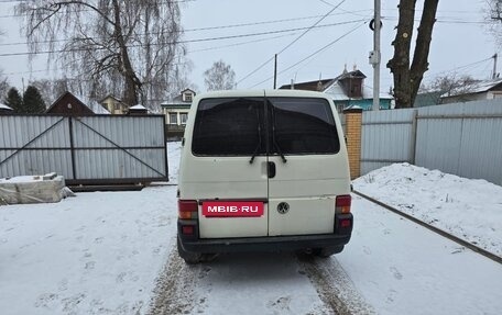 Volkswagen Transporter T4, 2000 год, 550 000 рублей, 5 фотография