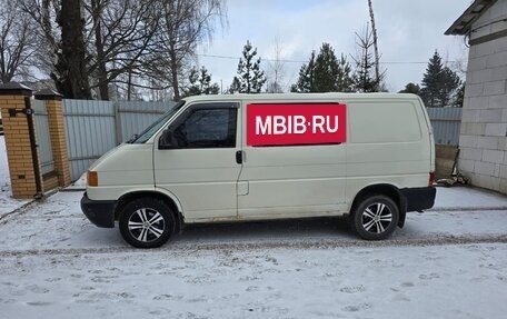Volkswagen Transporter T4, 2000 год, 550 000 рублей, 4 фотография