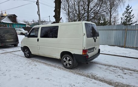 Volkswagen Transporter T4, 2000 год, 550 000 рублей, 8 фотография