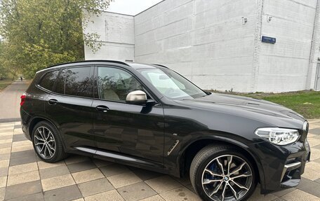 BMW X3, 2020 год, 5 фотография