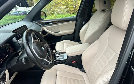 BMW X3, 2020 год, 10 фотография