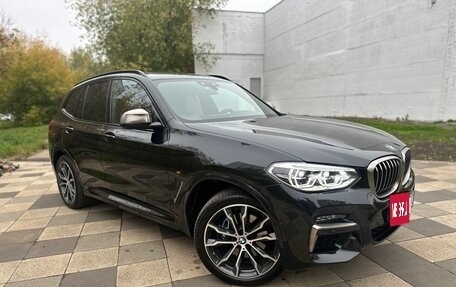 BMW X3, 2020 год, 4 фотография