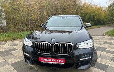 BMW X3, 2020 год, 2 фотография