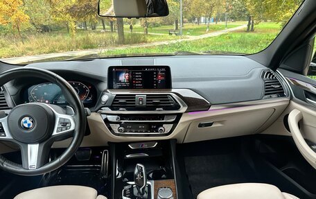 BMW X3, 2020 год, 13 фотография