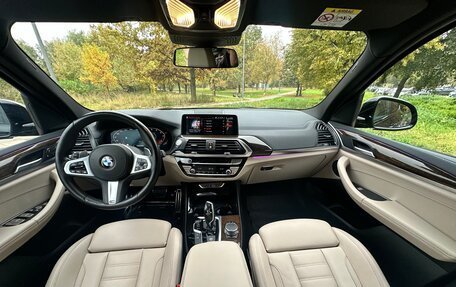 BMW X3, 2020 год, 14 фотография