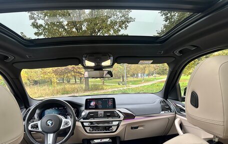 BMW X3, 2020 год, 17 фотография