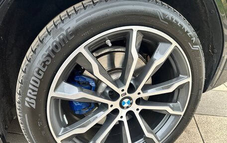 BMW X3, 2020 год, 21 фотография