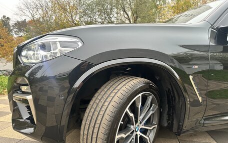 BMW X3, 2020 год, 22 фотография