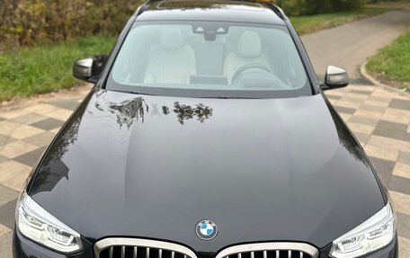 BMW X3, 2020 год, 25 фотография