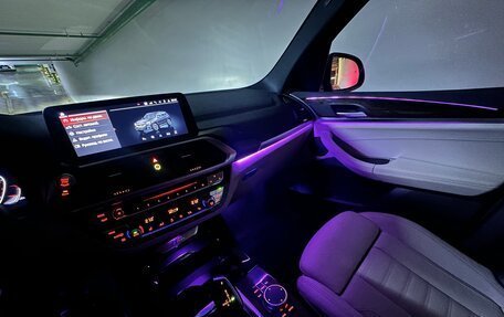 BMW X3, 2020 год, 40 фотография