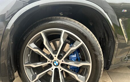 BMW X3, 2020 год, 29 фотография