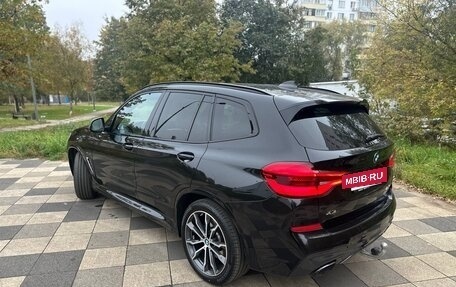 BMW X3, 2020 год, 30 фотография