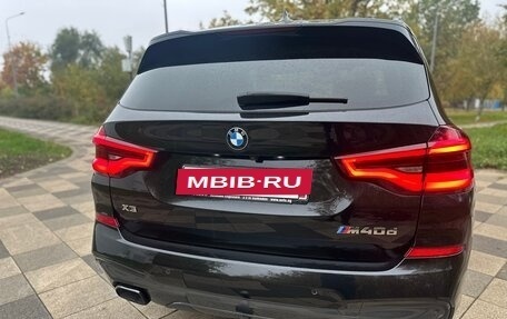 BMW X3, 2020 год, 33 фотография