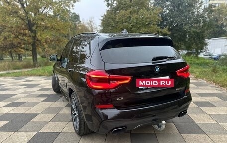 BMW X3, 2020 год, 32 фотография